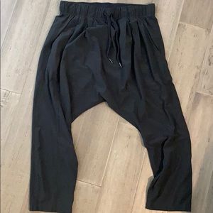 All items must go! Lululemon harem pants size 10